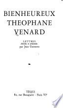 Bienheureux Théophane Vénard