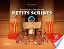 Bienvenue à l'école des petits scribes