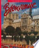 Bienvenue