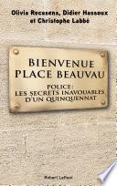 Bienvenue Place Beauvau