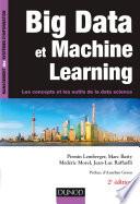 Big Data et Machine Learning - 2e éd.