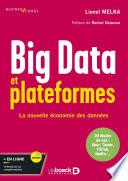 Big Data et plateformes