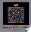 Bijoux en or du Tibet et du Népal