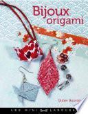 Bijoux en origami