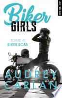 Biker Girls - tome 4 Biker boss