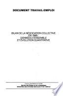 Bilan de la négociation collective en 1985