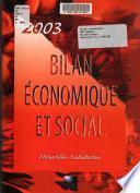 Bilan economique