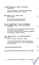 Bildungsforschung und Bildungspraxis