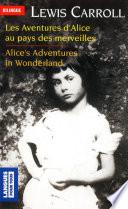 Bilingue - Les aventures d'Alice au pays des merveilles