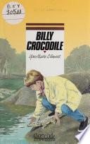 Billy crocodile