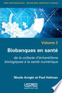 Biobanques en santé