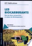 Biocarburants (Les)