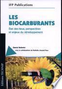 Biocarburants (Les)