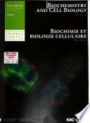 Biochemistry and Cell Biology