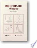 Biochimie clinique