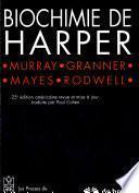 Biochimie de Harper