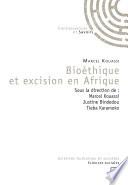 Bioéthique et excision en Afrique