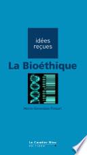 BIOETHIQUE (LA) -BE
