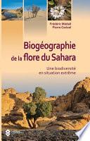 Biogéographie de la flore du Sahara