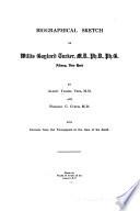 Biographical sketch of Willis Gaylord Tucker ...