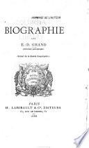 Biographie