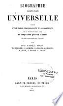 Biographie portative universelle
