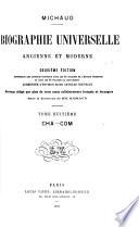Biographie universelle, ancienne et moderne
