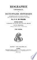 Biographie universelle