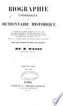 Biographie universelle