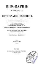 Biographie universelle