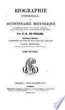 Biographie universelle