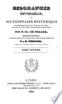 Biographie universelle