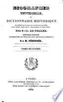 Biographie universelle