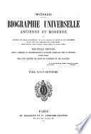 Biographie universelle