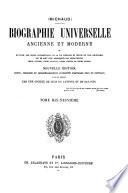 Biographie universelle (Michaud) ancienne et moderne