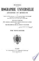 Biographie universelle (Michaud) ancienne et moderne