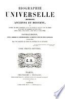 Biographie universelle (Michaud) ancienne et moderne