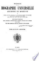 Biographie universelle (Michaud) ancienne et moderne