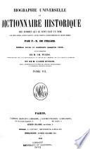 Biographie universelle: Pona-Sotwell