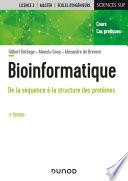 Bioinformatique - 3e éd.