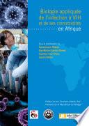 Biologie appliquée de l'infection à VIH et de ses comorbidités en Afrique