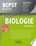 Biologie BCPST-2