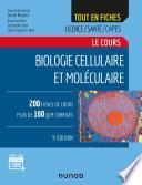 Biologie cellulaire et moléculaire - 3e éd.