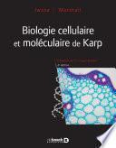 Biologie cellulaire et moléculaire