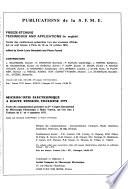 Biologie Cellulaire