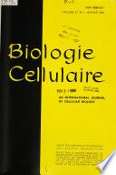 Biologie Cellulaire