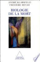Biologie de la mort