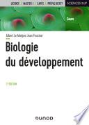 Biologie du développement - 7e éd.