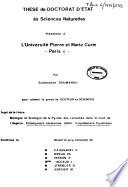 Biologie et écolgie de la pyrale des caroubes dans le nord de l'Algérie