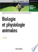 Biologie et physiologie animales - 2e éd.